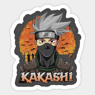 Kakashi Sticker